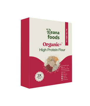 Organic +  Protein flour 1kg