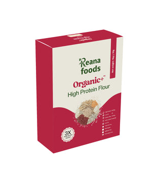 Organic +  Protein flour 1kg