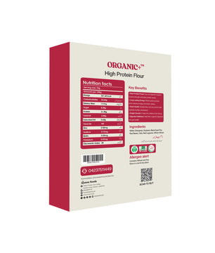 Organic +  Protein flour 1kg