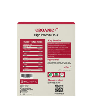 Organic +  Protein flour 1kg