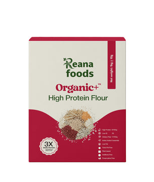 Organic +  Protein flour 1kg