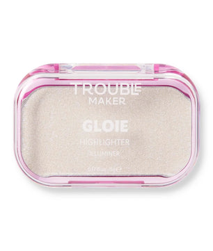 Trouble Maker Gloie Lighter Highlight Holo Bebe White 5gm
