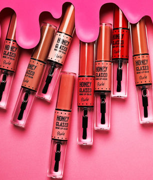 Honey Glazed Shine Lip Color