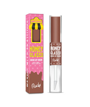 Honey Glazed Shine Lip Color
