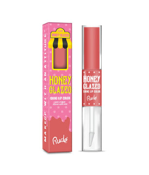 Honey Glazed Shine Lip Color