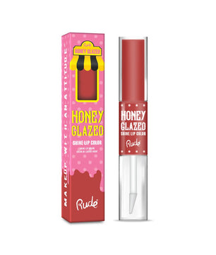Honey Glazed Shine Lip Color