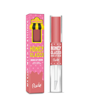 Honey Glazed Shine Lip Color