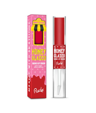 Honey Glazed Shine Lip Color