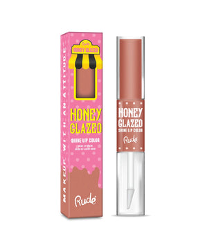 Honey Glazed Shine Lip Color