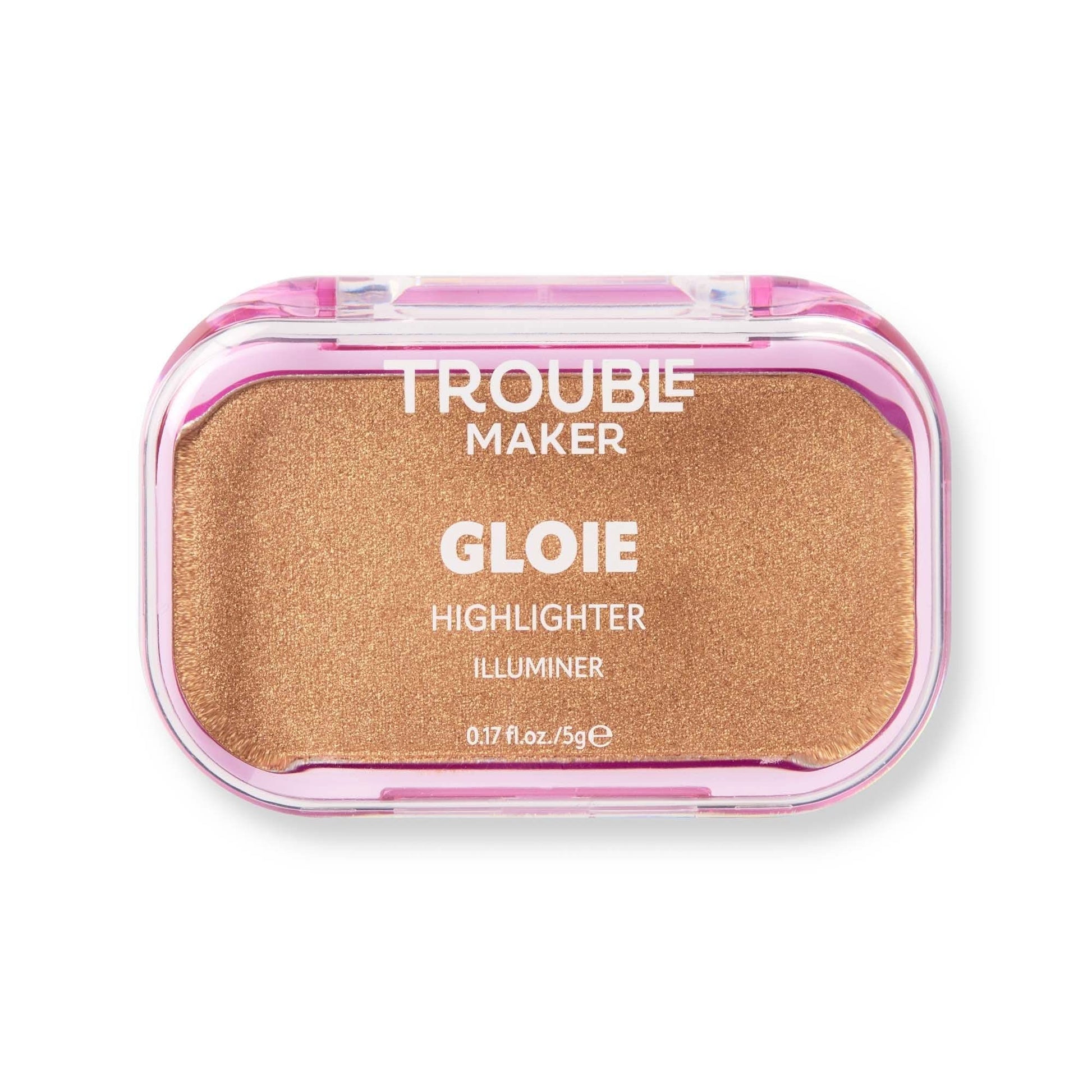 Trouble Maker Gloie Lighter Highlight Hunni Bunny Gold 5gm