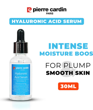 Hyaluronic Acid Serum 30ml - Pierre Cardin Pakistan 