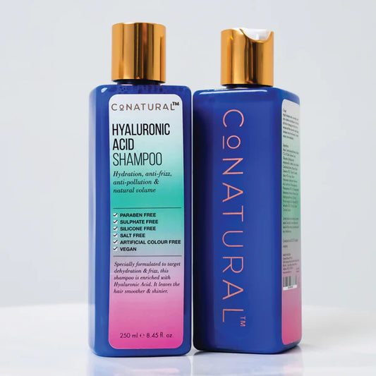 Conatural Hyaluronic Acid Shampoo