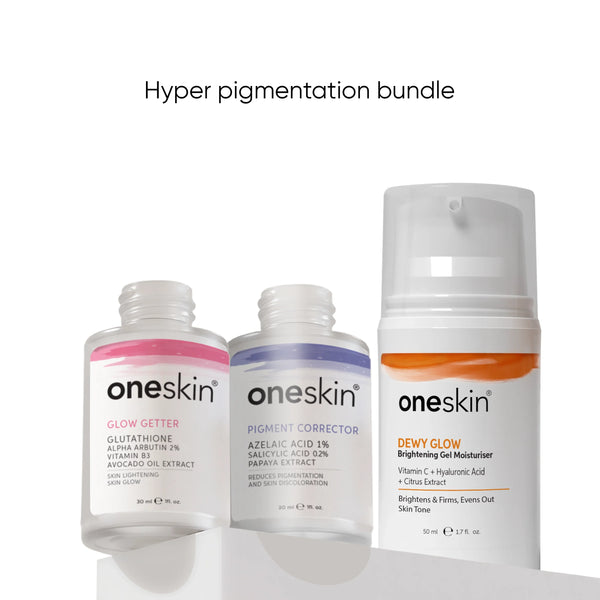 Even Skin Tone Set