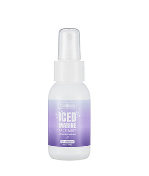 Iced Marine Face Mist - Callista Beauty 
