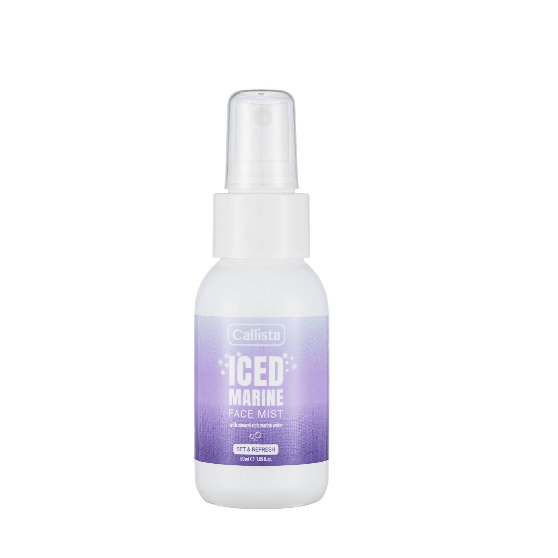 Iced Marine Face Mist