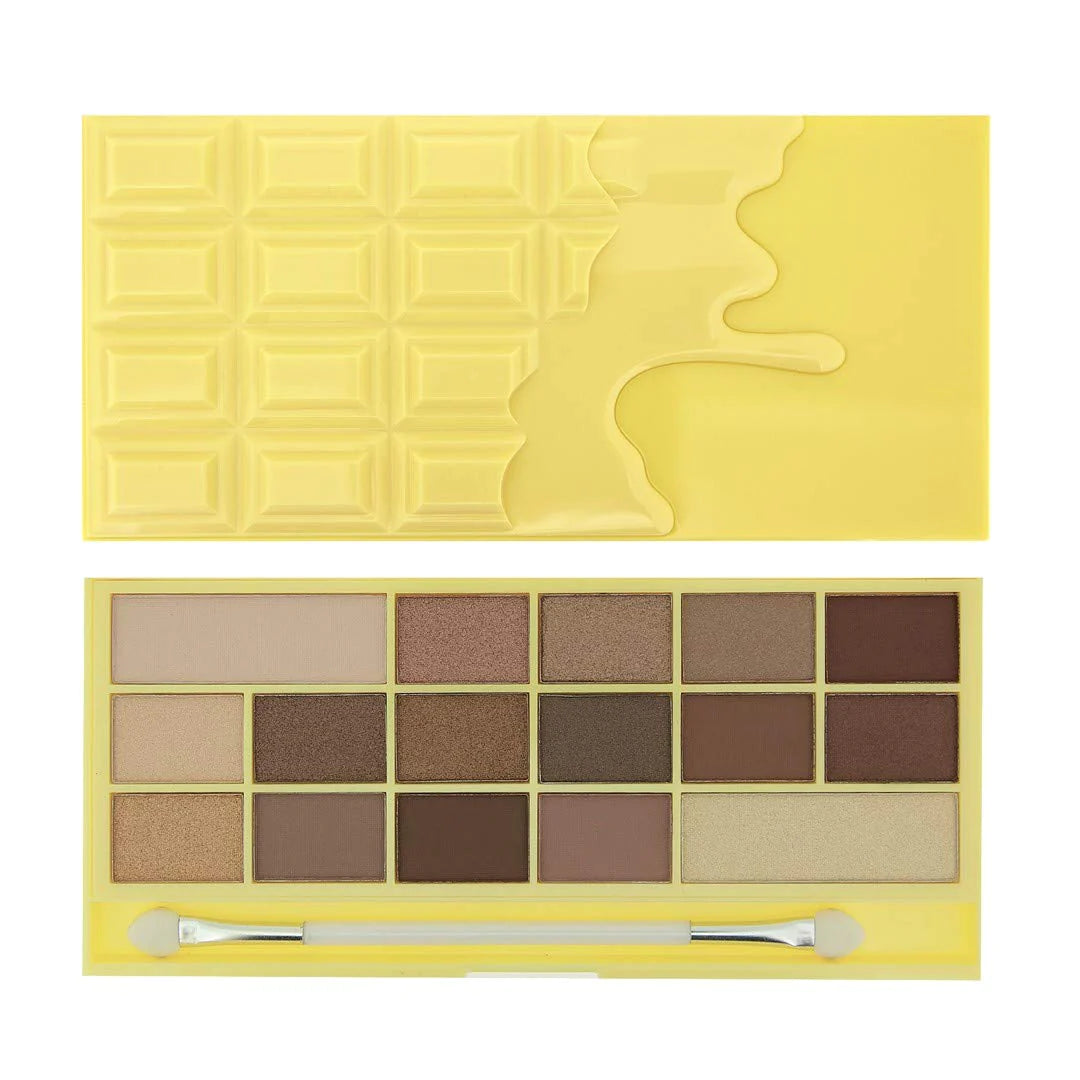 I Heart Revolution - Chocolate Eyeshadow Palette