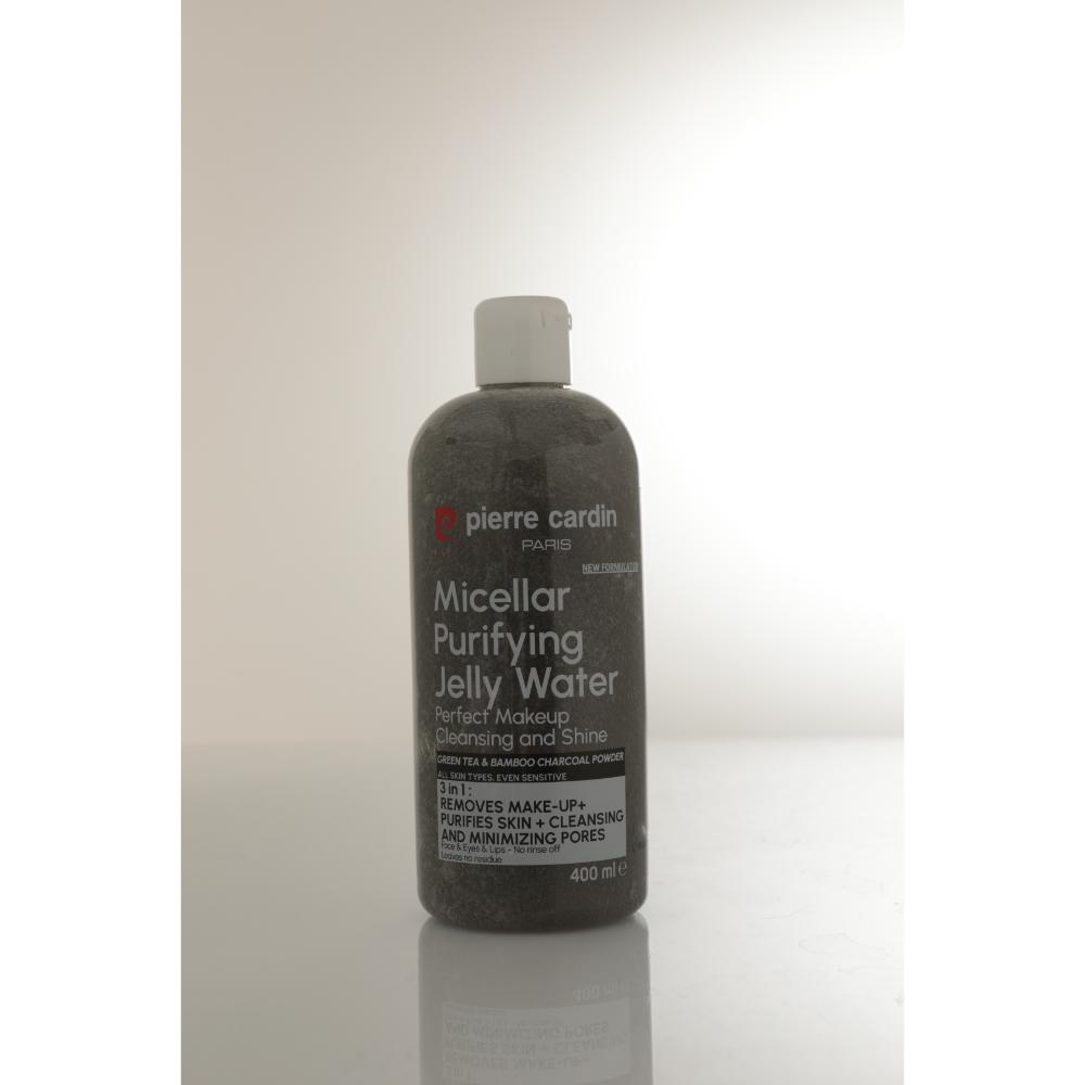 Cleansing Micellar Water 400ml - With Green Tea & Bamboo Charcoal Powder