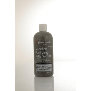 Cleansing Micellar Water 400ml - With Green Tea & Bamboo Charcoal Powder