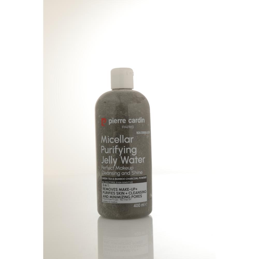 Cleansing Micellar Water 400ml - With Green Tea & Bamboo Charcoal Powder