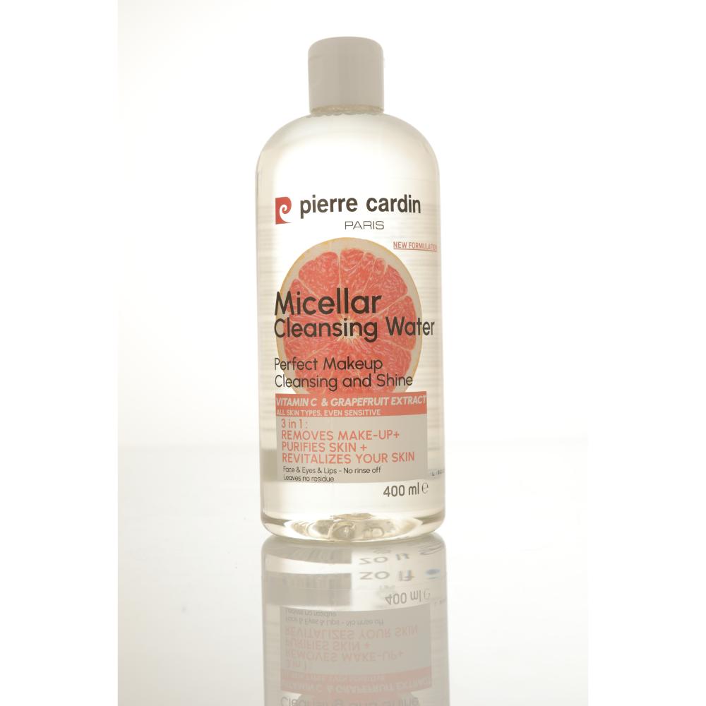 Cleansing Micellar Water 400ml - With Pink Grapefruit And Vitamin C