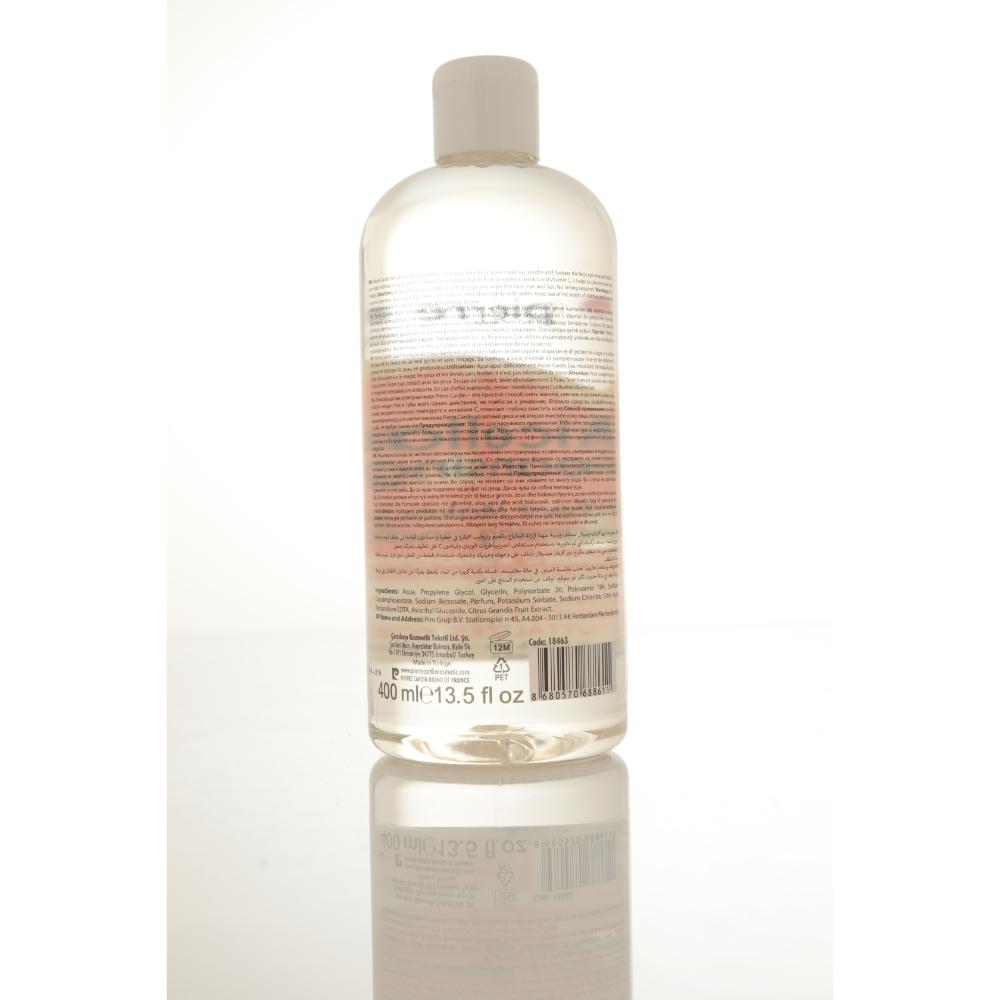 Cleansing Micellar Water 400ml - With Pink Grapefruit And Vitamin C