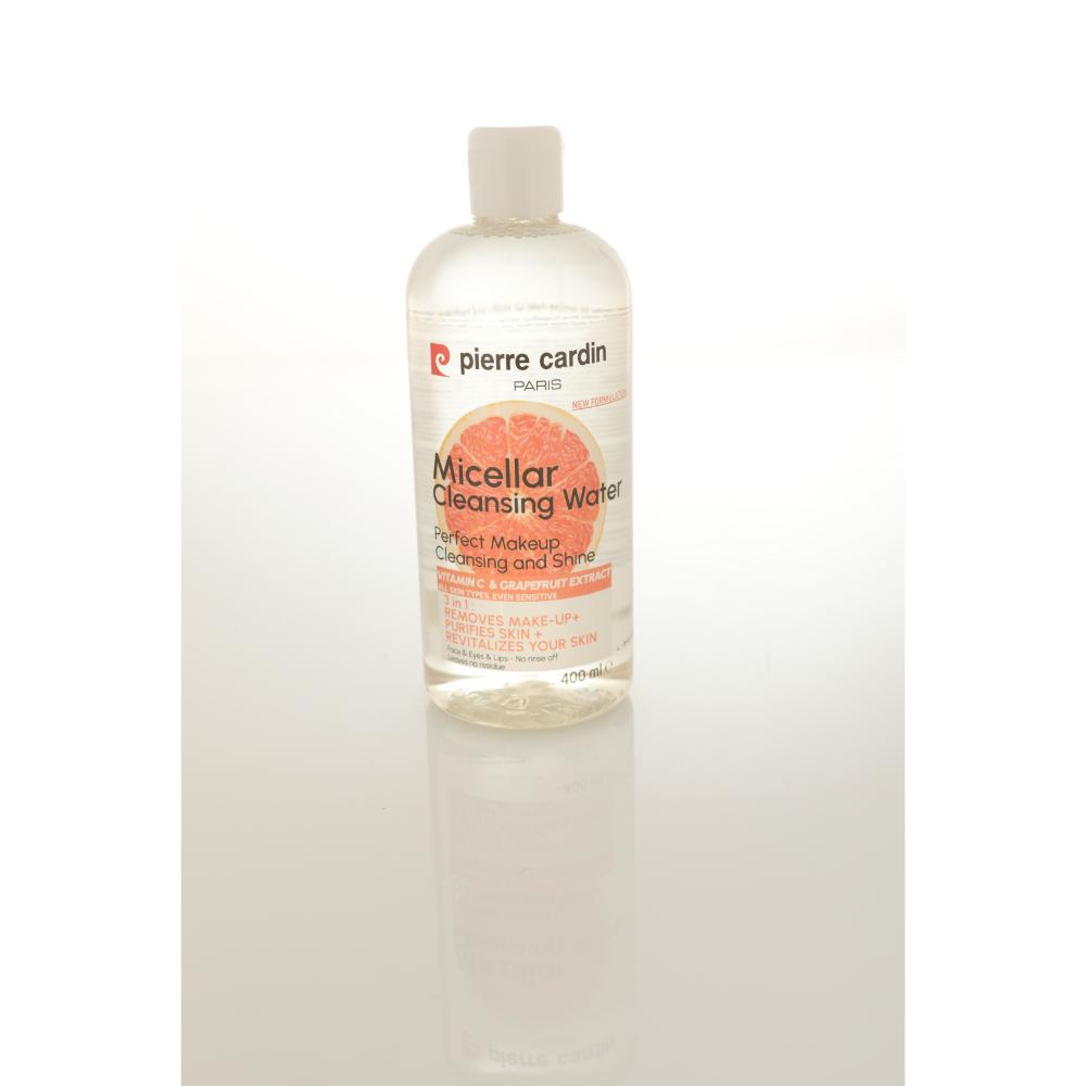 Cleansing Micellar Water 400ml - With Pink Grapefruit And Vitamin C