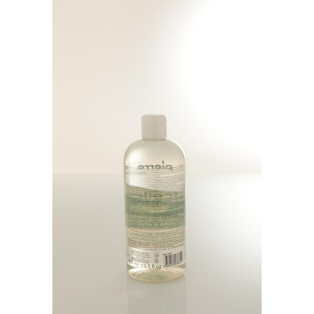 Cleansing Micellar Water 400ml - With Aloe Vera & Hyaluronic Acid