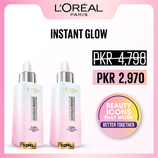 INSTANT GLOW