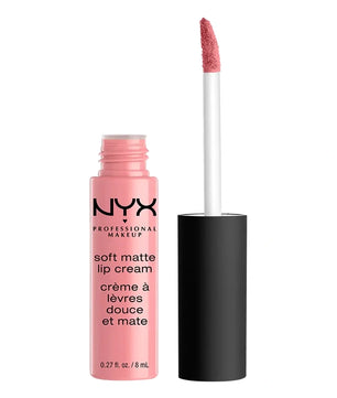 Nyx Soft Matte Lip Cream