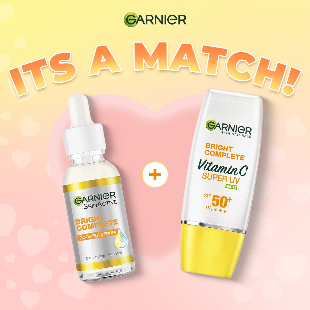 Garnier It's A Match Deal