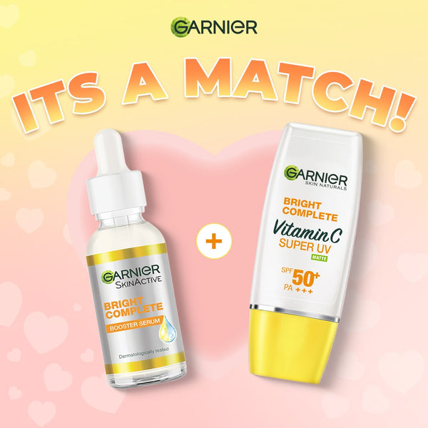 Garnier It's A Match Deal