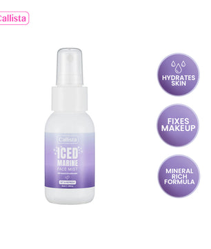 Iced Marine Face Mist 50ml