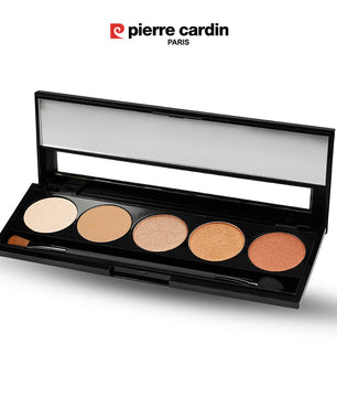 Iconic Palette Eyeshadow - Nude Me - Pierre Cardin Pakistan 