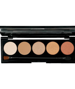 Iconic Palette Eyeshadow - Nude Me - Pierre Cardin Pakistan 