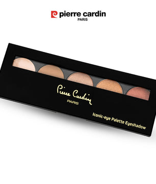 Iconic Palette Eyeshadow - Nude Me - Pierre Cardin Pakistan 
