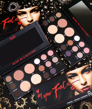 In Your Face 3-in-1 Palette