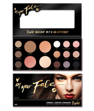 In Your Face 3-in-1 Palette