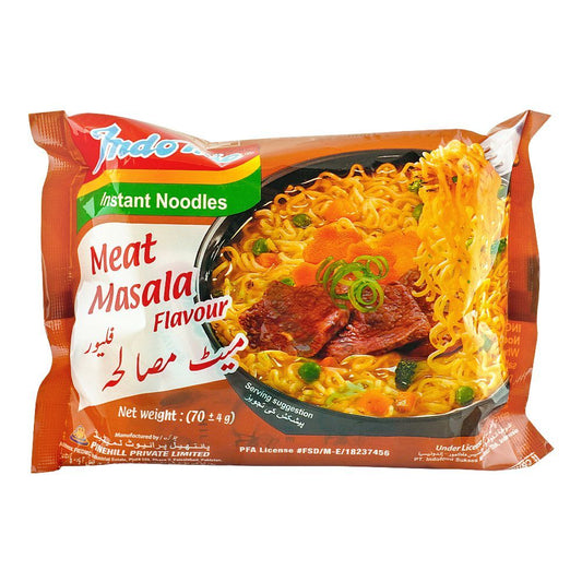 Indomie Beef Flavour Instant Noodles, 70g