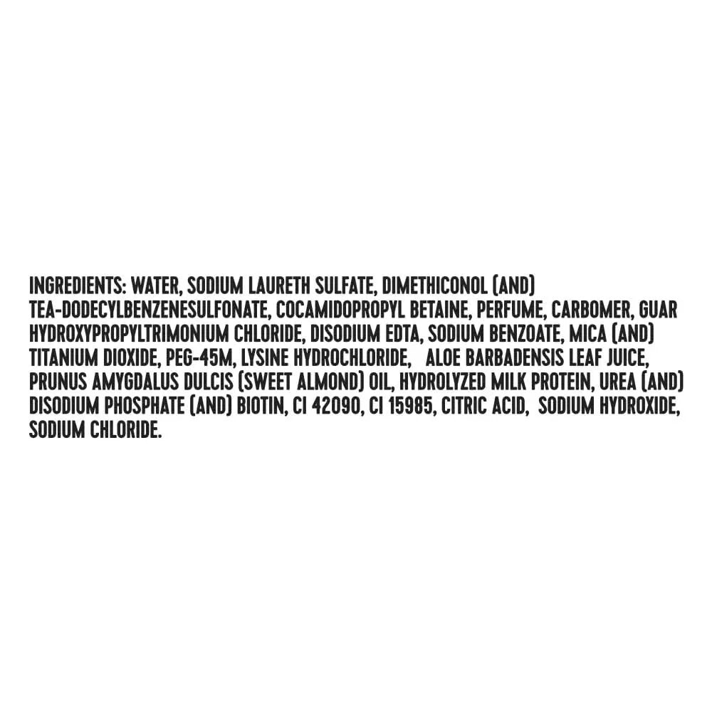 SUNSILK LONG AND HEALTHY SHAMPOO 185ML