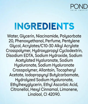 POND'S HYDRA MIRACLE SERUM 15ML GET FREE JADE Roller