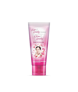 GLOW AND LOVELY INSTA GLOW FACEWASH 50G