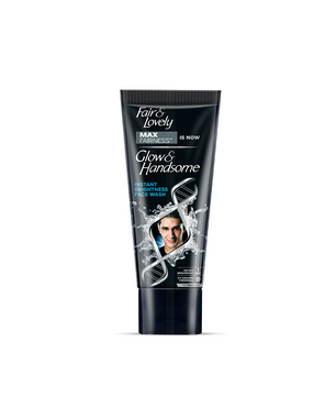 Glow & Lovely Handsome Instant Brithness Face Wash 50G