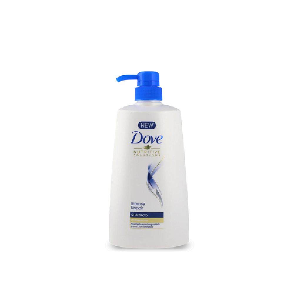 Dove Intense Repair Shampoo 650mlÂÂ
