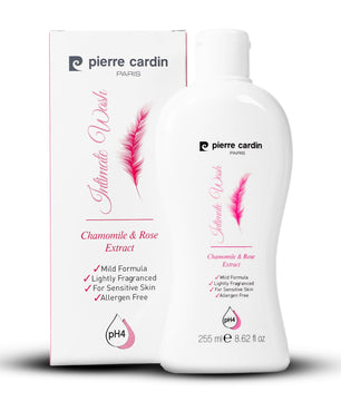 Intimate Wash - Pierre Cardin Pakistan 