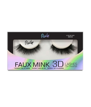 Faux Mink 3D Lashes