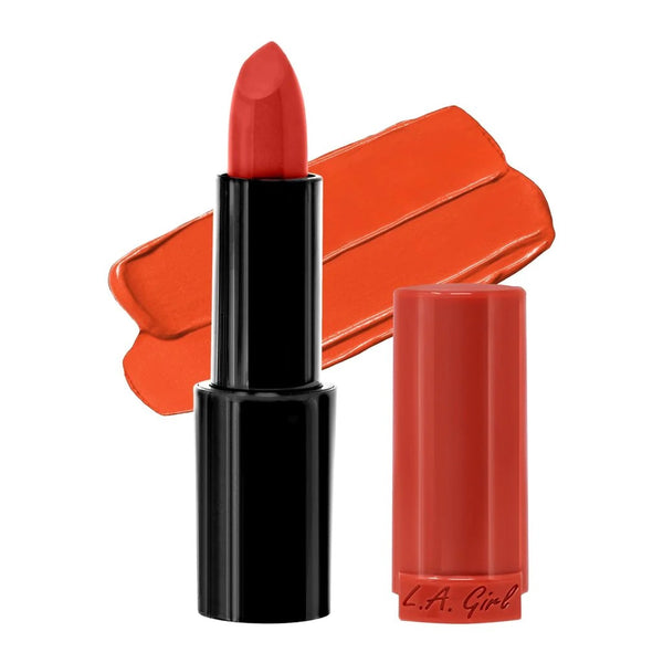 L.A GIRL Lip Attraction Lipstick - Juicy Peach