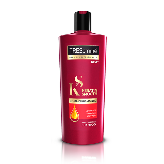 TRESemme Keratin Smooth Shampoo, 650ml