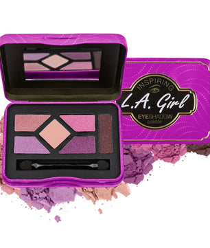 L.A.Girl -  Inspiring Eyeshadow Tin