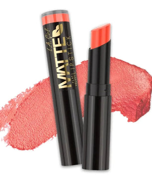 L.A.Girl - Matte Flat Velvet Lipstick