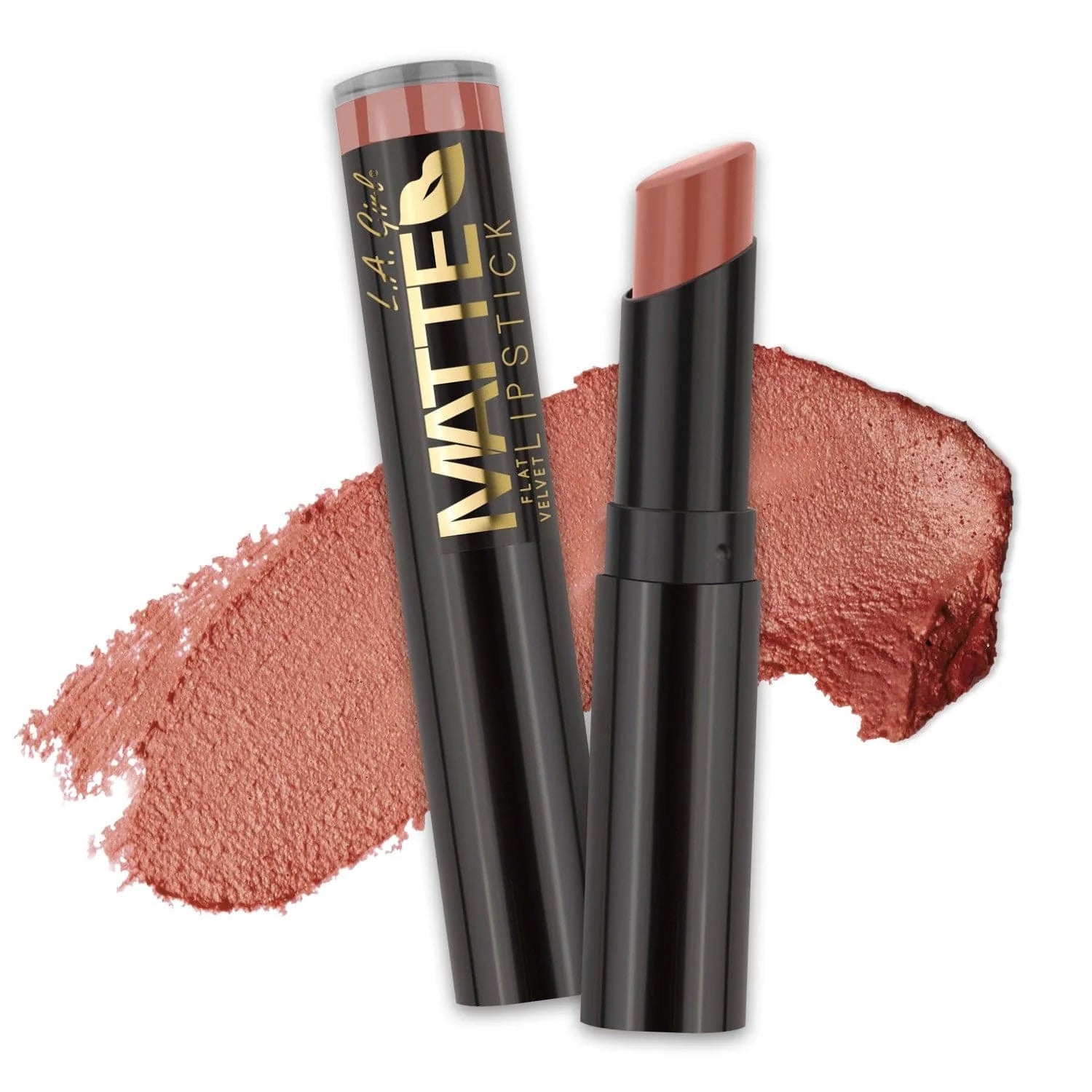 L.A.Girl - Matte Flat Velvet Lipstick